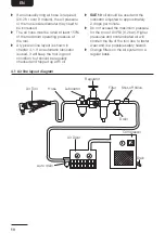 Preview for 10 page of AmazonBasics AT-7034MSK Original Instructions Manual