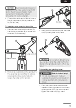 Preview for 13 page of AmazonBasics AT-7034MSK Original Instructions Manual