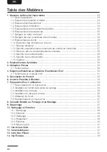 Preview for 22 page of AmazonBasics AT-7034MSK Original Instructions Manual