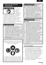 Preview for 23 page of AmazonBasics AT-7034MSK Original Instructions Manual