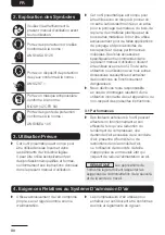 Preview for 30 page of AmazonBasics AT-7034MSK Original Instructions Manual