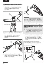 Preview for 56 page of AmazonBasics AT-7034MSK Original Instructions Manual