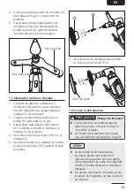 Preview for 57 page of AmazonBasics AT-7034MSK Original Instructions Manual