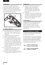 Preview for 62 page of AmazonBasics AT-7034MSK Original Instructions Manual