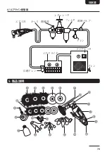 Preview for 79 page of AmazonBasics AT-7034MSK Original Instructions Manual