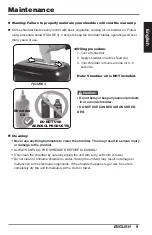 Preview for 9 page of AmazonBasics AU1208XB Instruction Manual