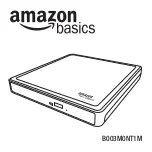 AmazonBasics B003MONT1M Manual preview