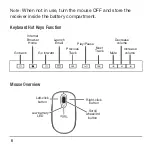 Preview for 6 page of AmazonBasics B00B7GV4JC Instruction Manual