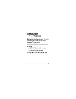 Preview for 73 page of AmazonBasics B00K6L5EX6 Instruction Manual