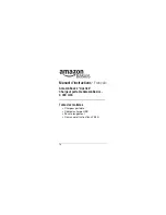 Предварительный просмотр 16 страницы AmazonBasics B00LRK8I7O Instruction Manual