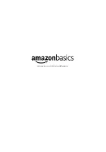 Preview for 14 page of AmazonBasics B00M77HMU0 Mac Os X Driver Installation Manual