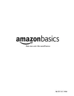 Preview for 4 page of AmazonBasics B00TP1BWMK Instruction Manual