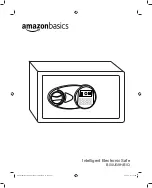 AmazonBasics B00UG9HB1Q Instruction Manual preview