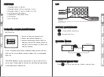 Preview for 3 page of AmazonBasics B00V5IM5PY Instruction Manual