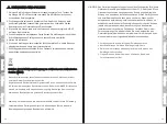 Preview for 15 page of AmazonBasics B00V5IM5PY Instruction Manual