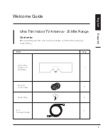 Preview for 3 page of AmazonBasics B00X4R9VBA Manual