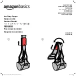 Preview for 1 page of AmazonBasics B0106V1TYS Quick Start Manual