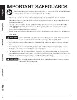 Preview for 4 page of AmazonBasics B0145IWKBE User Manual