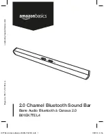 AmazonBasics B01EK7TEL4 Manual preview