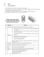 Preview for 5 page of AmazonBasics B01GF4YAWI Operation Instructions Manual