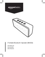 AmazonBasics B01GF5ACUG Manual preview