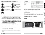 Preview for 4 page of AmazonBasics B01GG76234 Instruction Manual