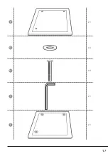 Preview for 17 page of AmazonBasics B06X6J3L65 Manual