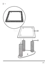 Preview for 21 page of AmazonBasics B06X6J3L65 Manual