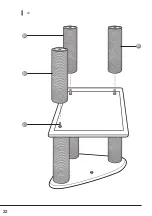 Preview for 22 page of AmazonBasics B06X6J3L65 Manual