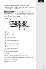 Preview for 25 page of AmazonBasics B06X9NQ8GX Instructions For Use Manual