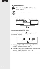 Preview for 26 page of AmazonBasics B06X9NQ8GX Instructions For Use Manual