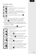 Preview for 37 page of AmazonBasics B06X9NQ8GX Instructions For Use Manual