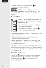 Preview for 48 page of AmazonBasics B06X9NQ8GX Instructions For Use Manual