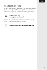 Preview for 61 page of AmazonBasics B06X9NQ8GX Instructions For Use Manual