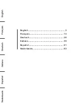 Preview for 2 page of AmazonBasics B0711MS9DX Manual