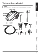 Preview for 3 page of AmazonBasics B0711MS9DX Manual