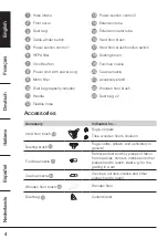 Preview for 4 page of AmazonBasics B0711MS9DX Manual