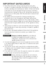 Preview for 5 page of AmazonBasics B0711MS9DX Manual