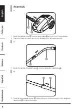 Preview for 8 page of AmazonBasics B0711MS9DX Manual