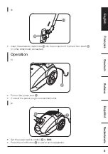 Preview for 9 page of AmazonBasics B0711MS9DX Manual