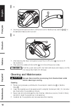 Preview for 10 page of AmazonBasics B0711MS9DX Manual