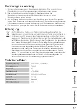 Preview for 37 page of AmazonBasics B0711MS9DX Manual