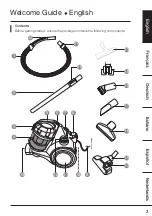 Предварительный просмотр 3 страницы AmazonBasics B071L9QYTY Manual