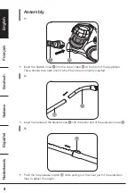 Предварительный просмотр 8 страницы AmazonBasics B071L9QYTY Manual