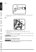 Предварительный просмотр 10 страницы AmazonBasics B071L9QYTY Manual