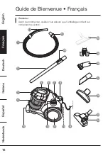 Предварительный просмотр 16 страницы AmazonBasics B071L9QYTY Manual