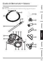 Предварительный просмотр 43 страницы AmazonBasics B071L9QYTY Manual