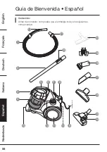 Предварительный просмотр 56 страницы AmazonBasics B071L9QYTY Manual