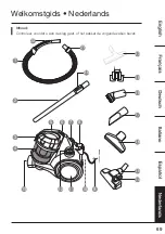 Предварительный просмотр 69 страницы AmazonBasics B071L9QYTY Manual