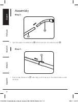 Предварительный просмотр 12 страницы AmazonBasics B071VNCNLF Welcome Manual